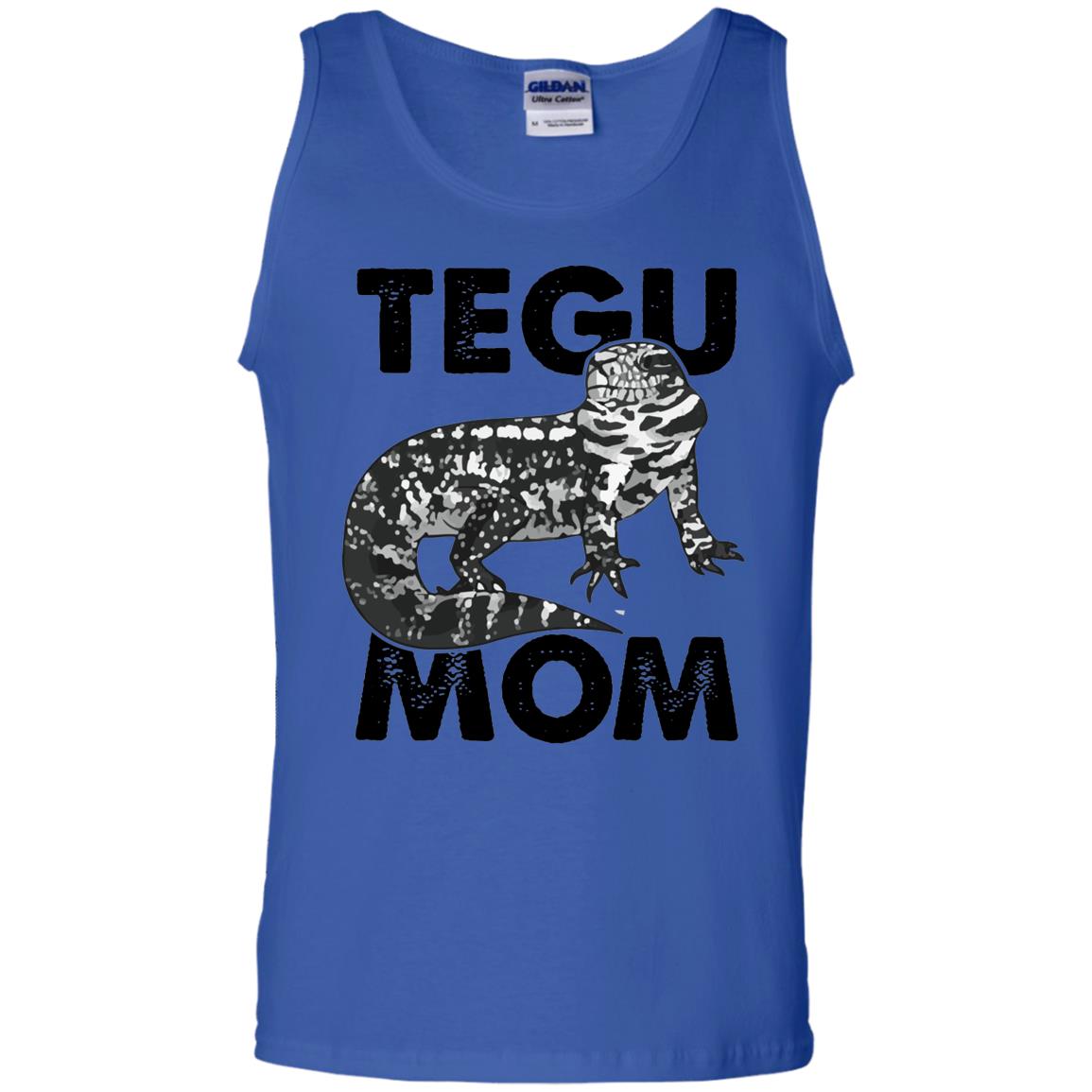 Tegu Mom - Mens Tank Top