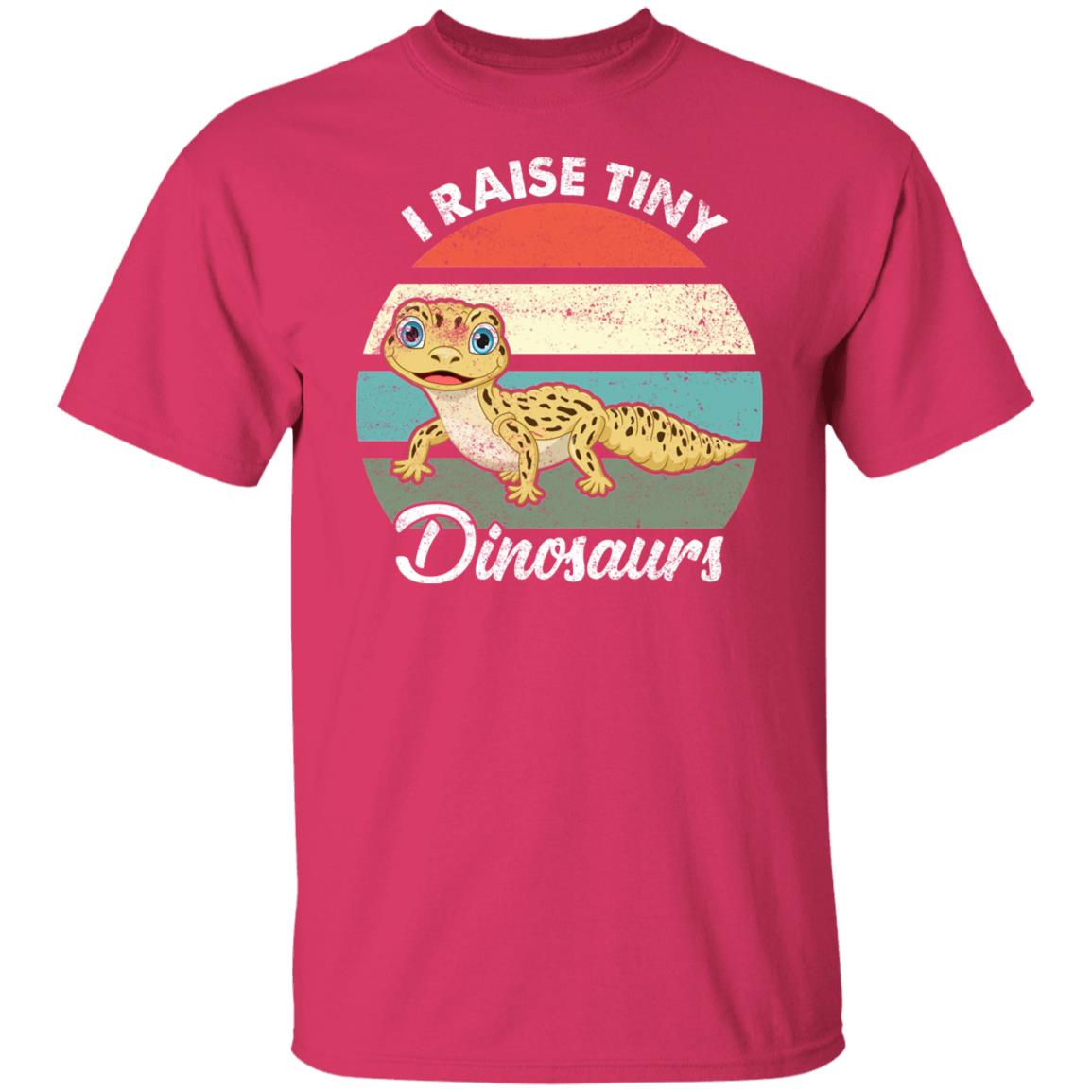 I Raise Tiny Dinosaurs -2 - T-Shirt