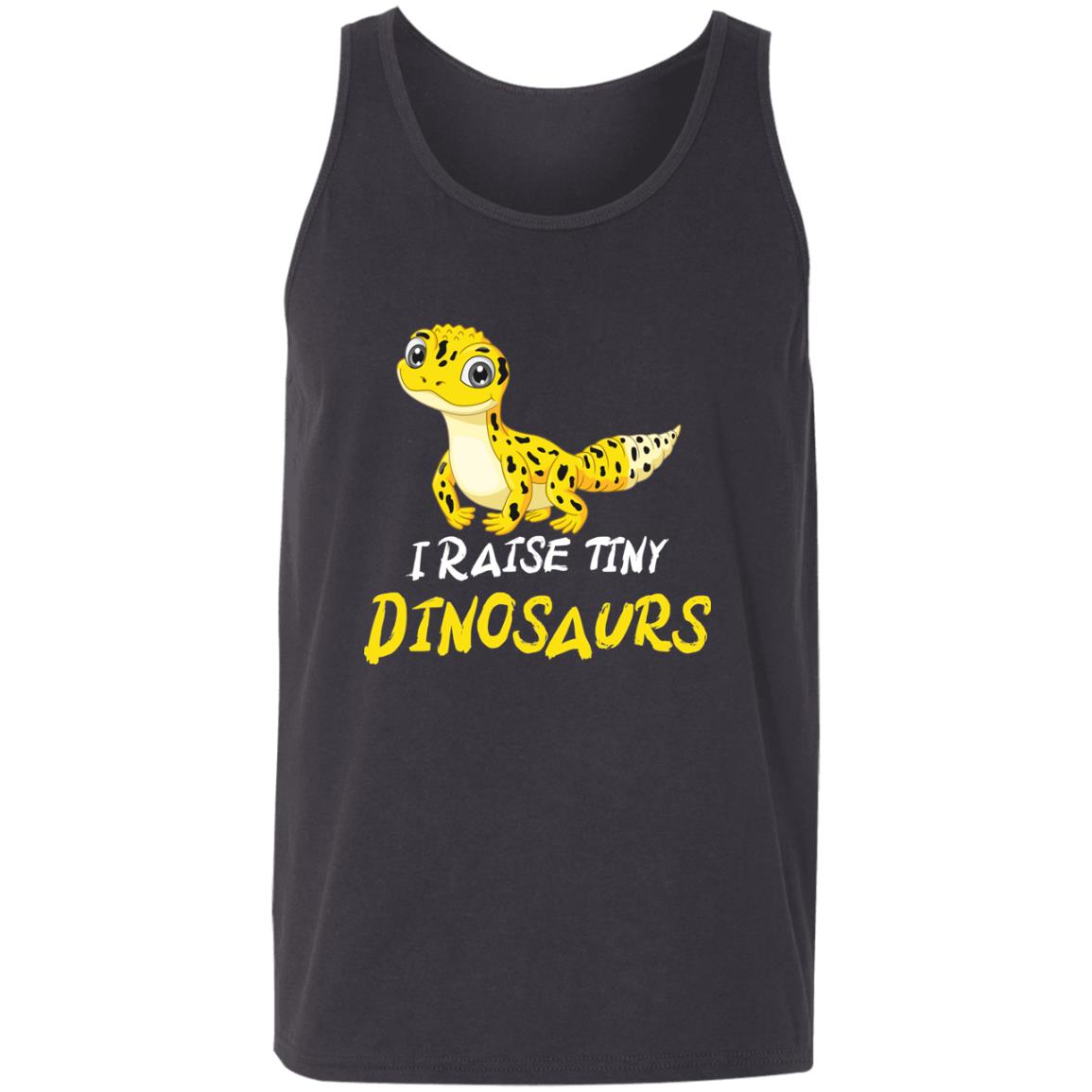 I Raise Tiny Dinosaurs - Unisex Tank Top