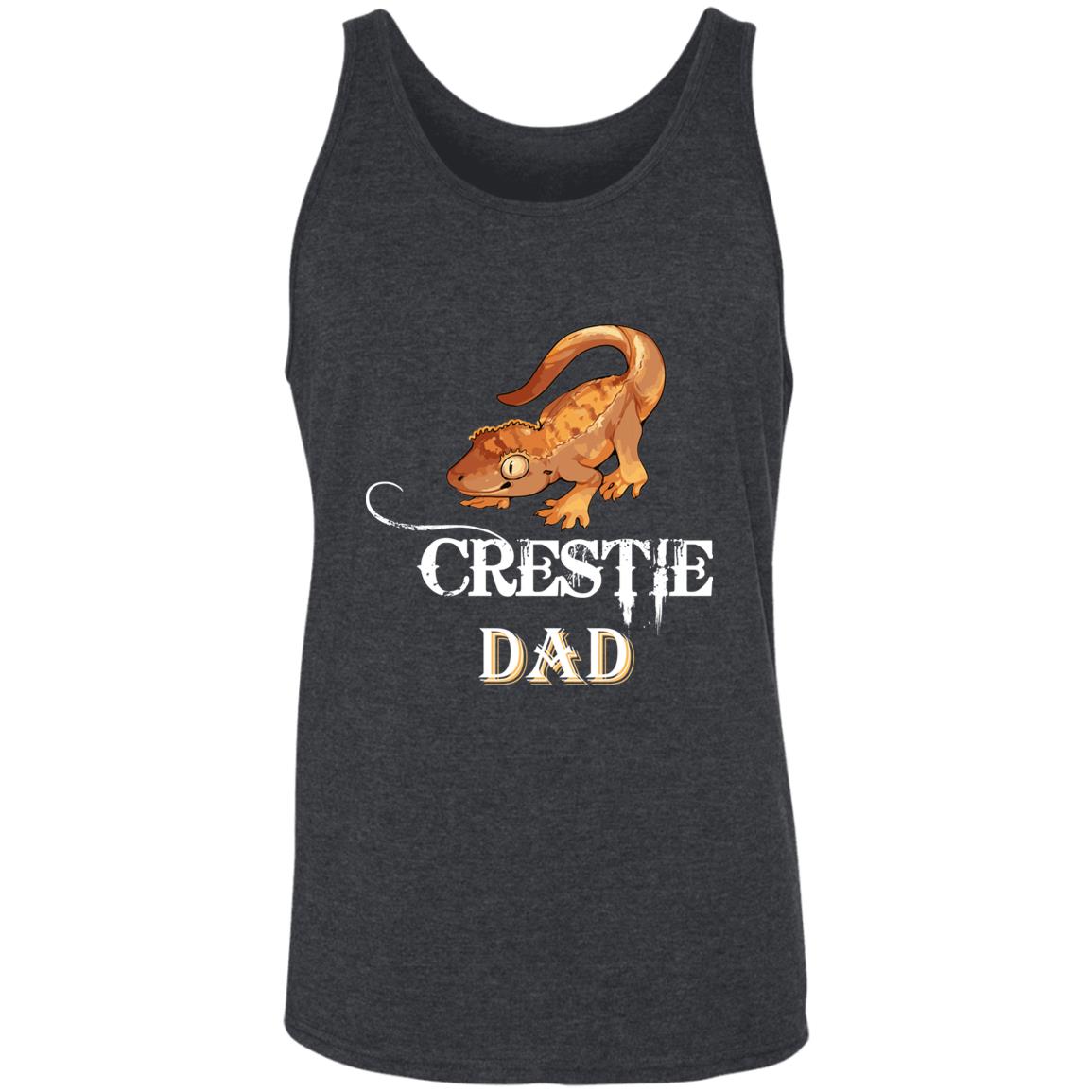 Crestie Dad - Unisex Tank Top