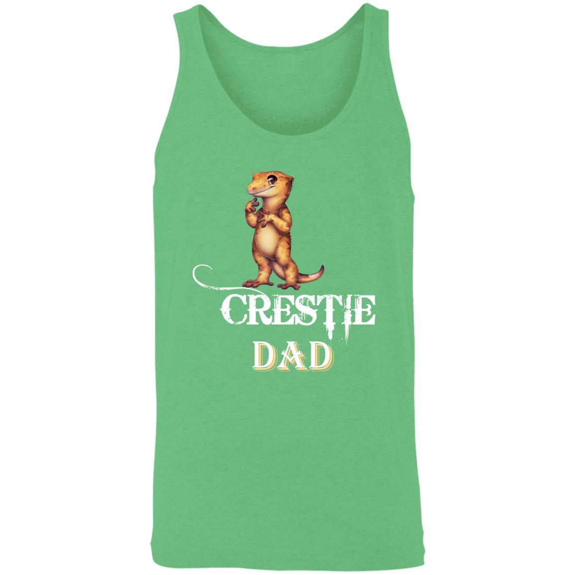 Crestie Dad 2 - Unisex Tank Top