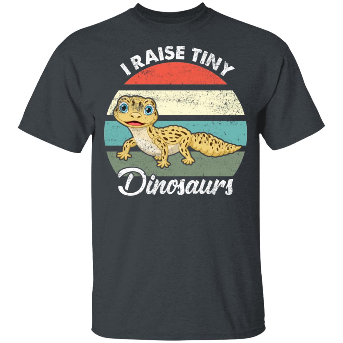 I Raise Tiny Dinosaurs 2 - Youth T-Shirt