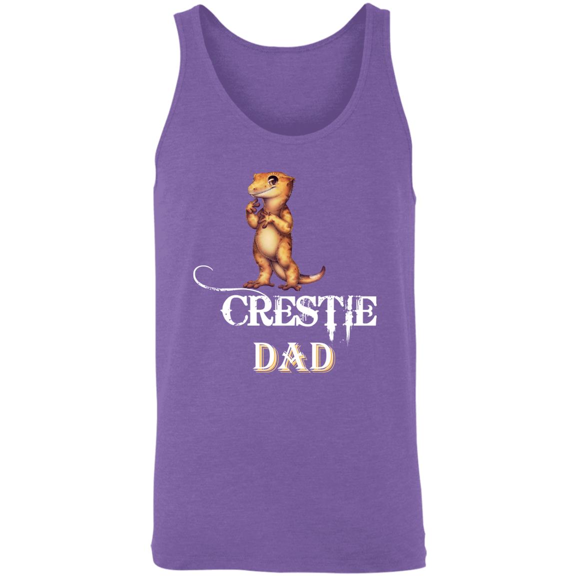 Crestie Dad 2 - Unisex Tank Top