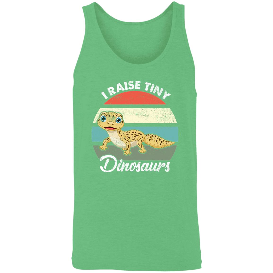 I Raise Tiny Dinosaurs 2 - Unisex Tank Top