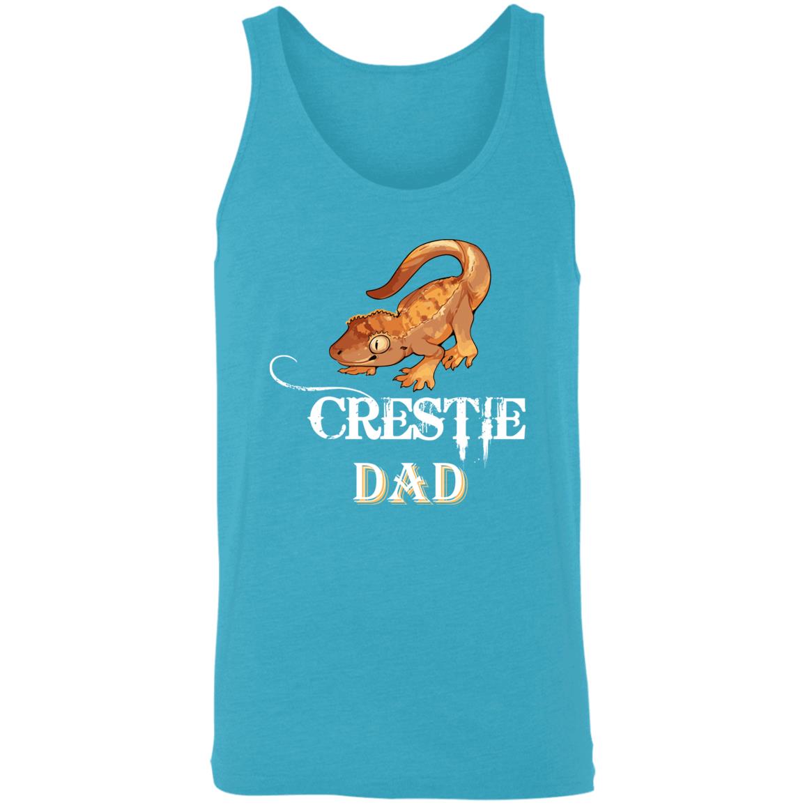 Crestie Dad - Unisex Tank Top