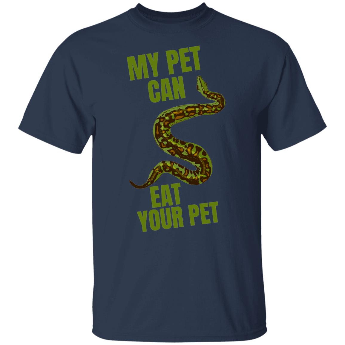 My Pet Can Eat Your Pet - Youth T-Shirt