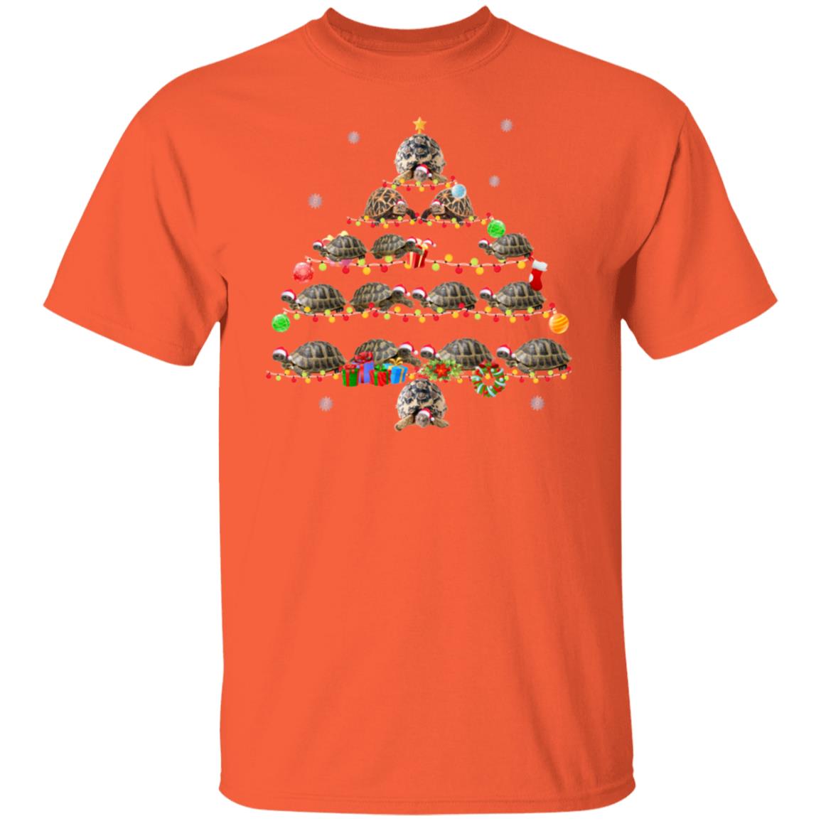 Herpy Holidays Tortoises - Men's T-Shirt