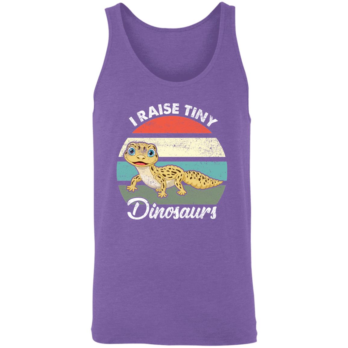 I Raise Tiny Dinosaurs 2 - Unisex Tank Top