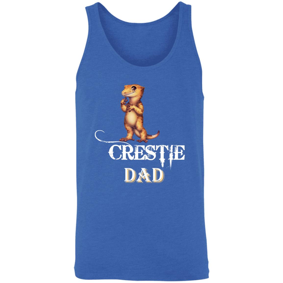 Crestie Dad 2 - Unisex Tank Top