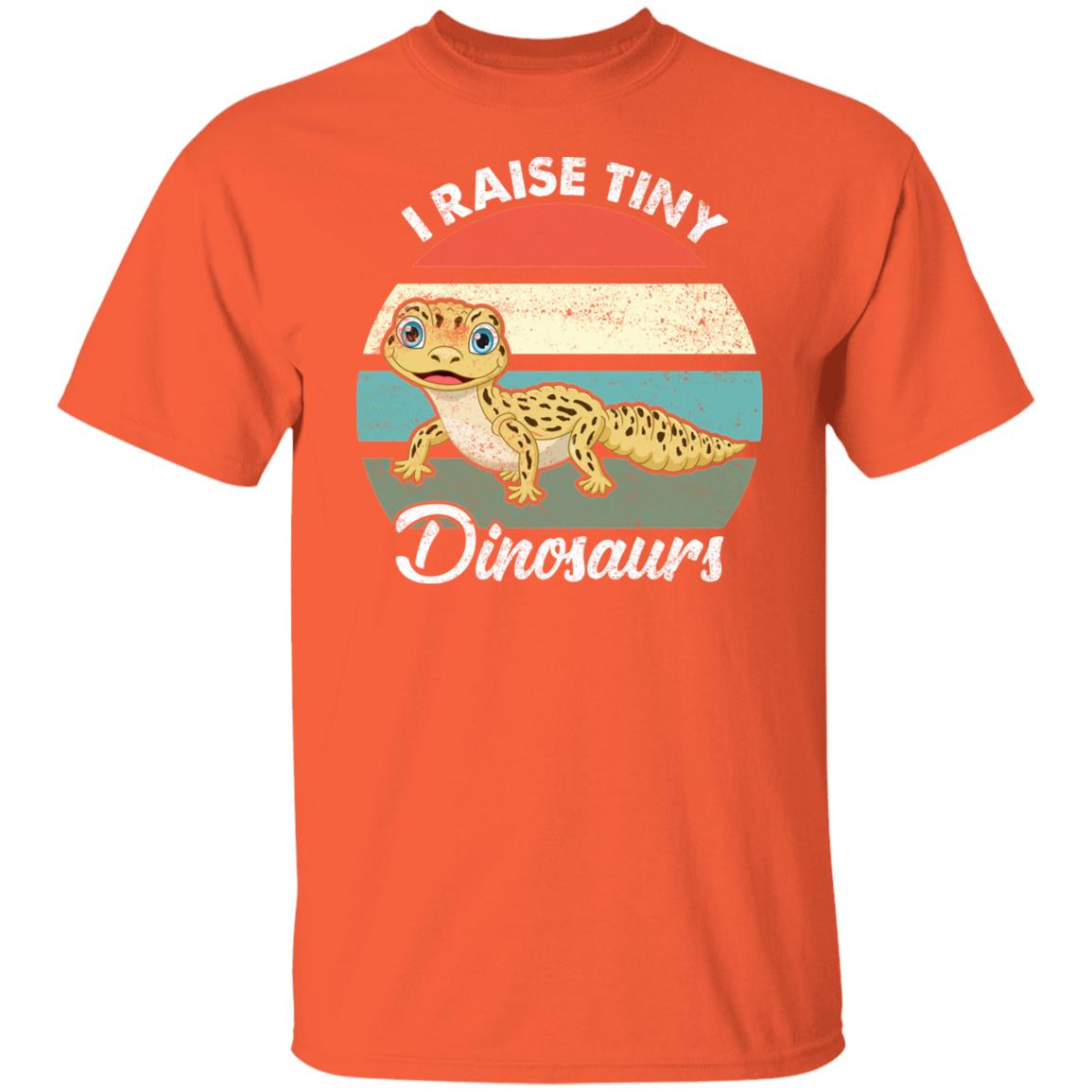 I Raise Tiny Dinosaurs -2 - T-Shirt