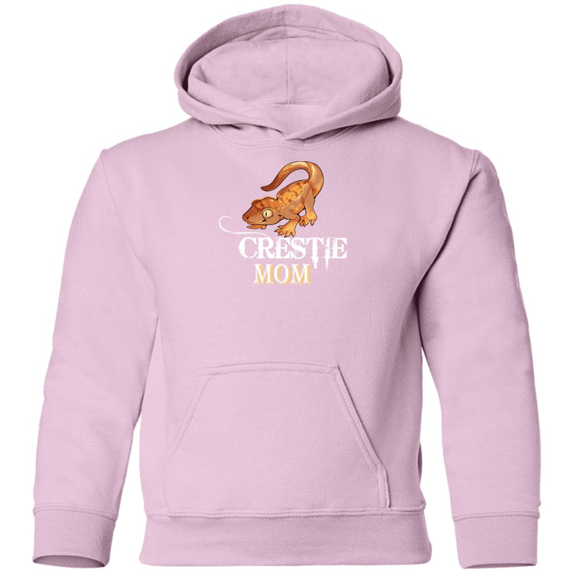 Crestie Mom - Youth Pullover Hoodie