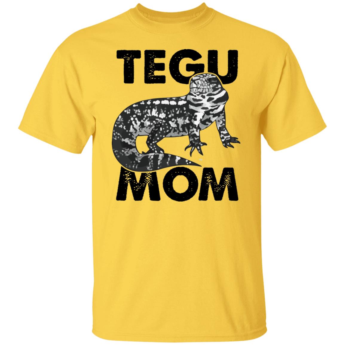 Tegu Mom - Mens T-Shirt