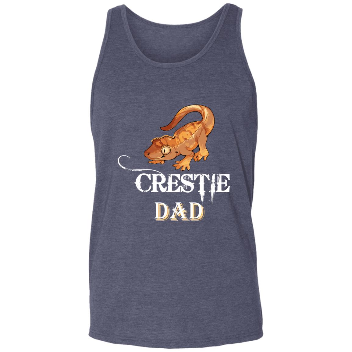 Crestie Dad - Unisex Tank Top