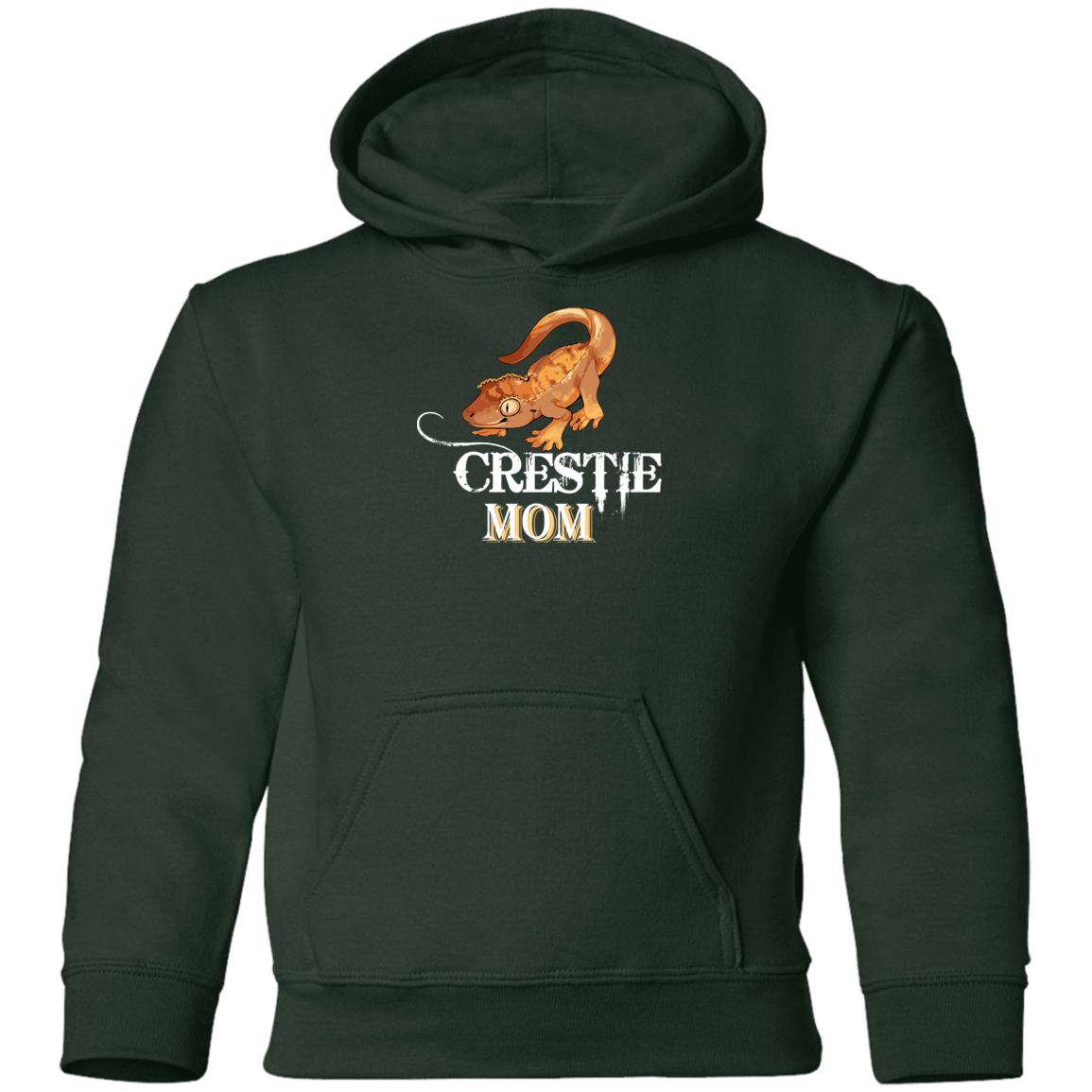 Crestie Mom - Youth Pullover Hoodie