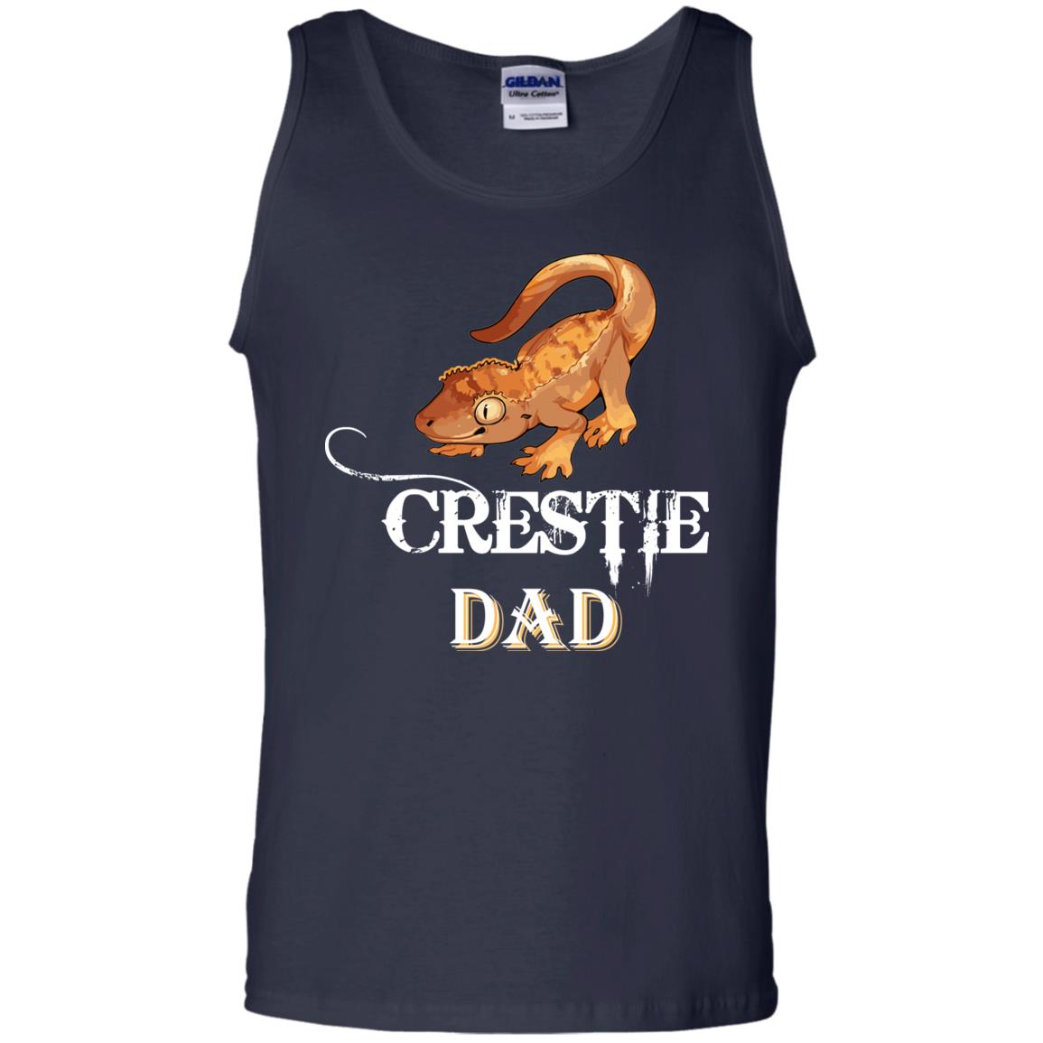 Crestie Dad - Men's Tank Top