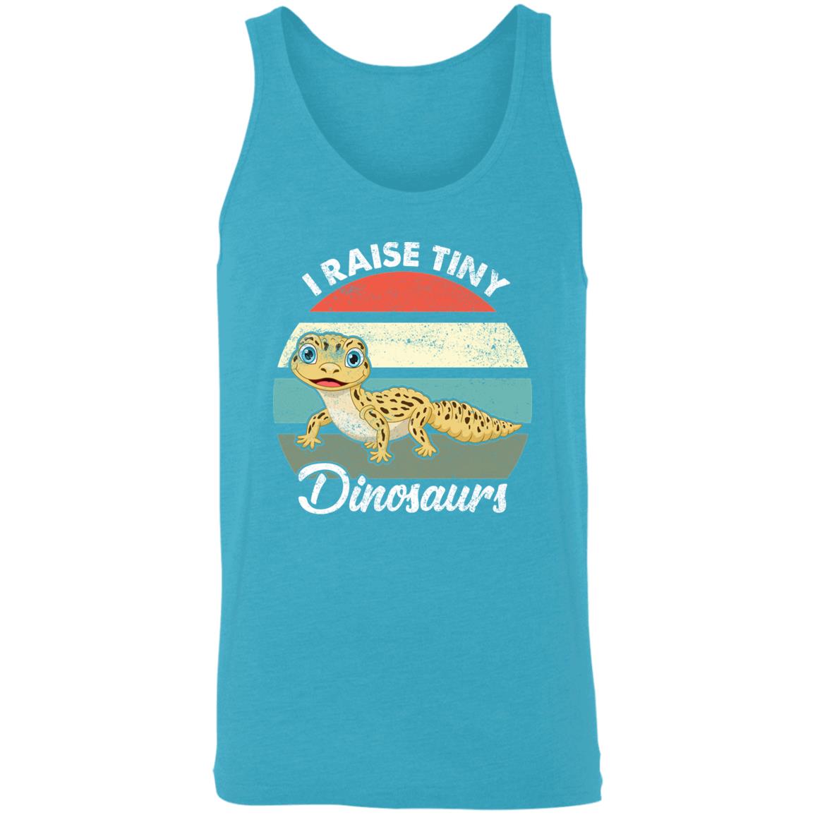 I Raise Tiny Dinosaurs 2 - Unisex Tank Top