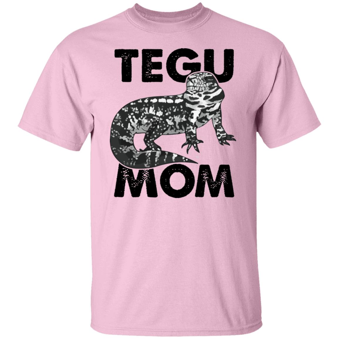 Tegu Mom - Mens T-Shirt