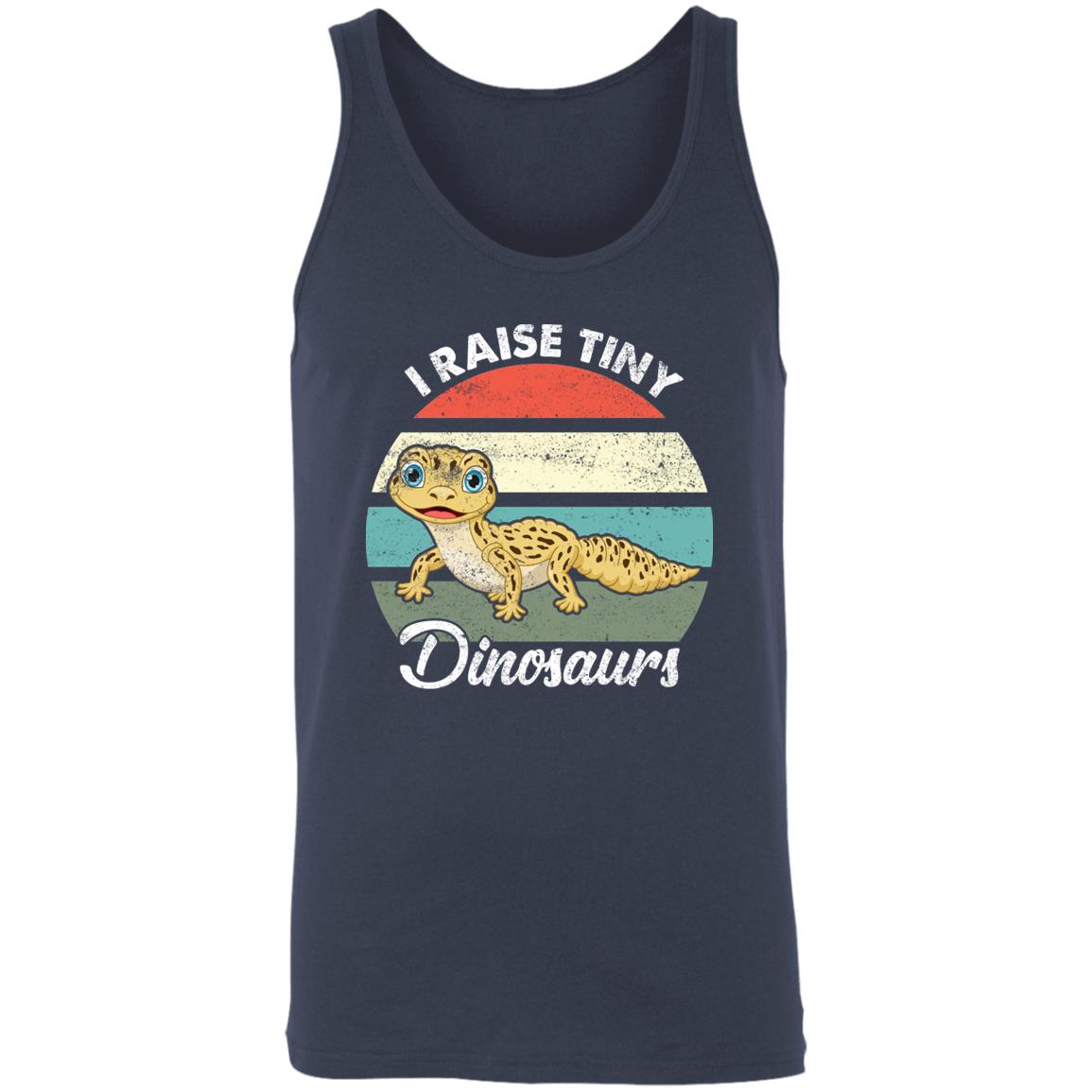 I Raise Tiny Dinosaurs 2 - Unisex Tank Top