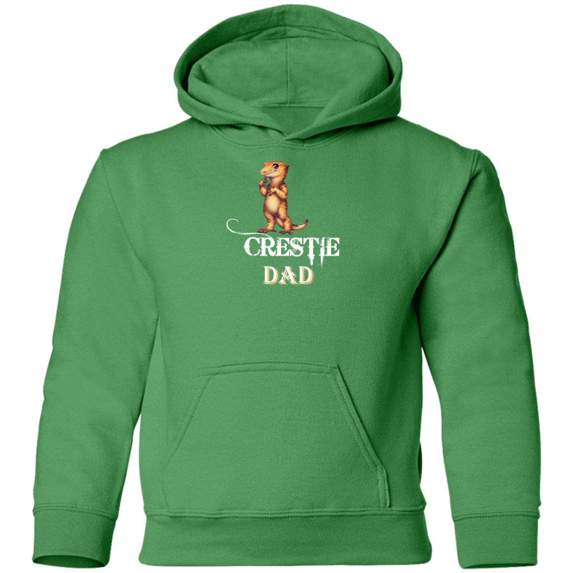 Crestie Dad 2 - Youth Pullover Hoodie