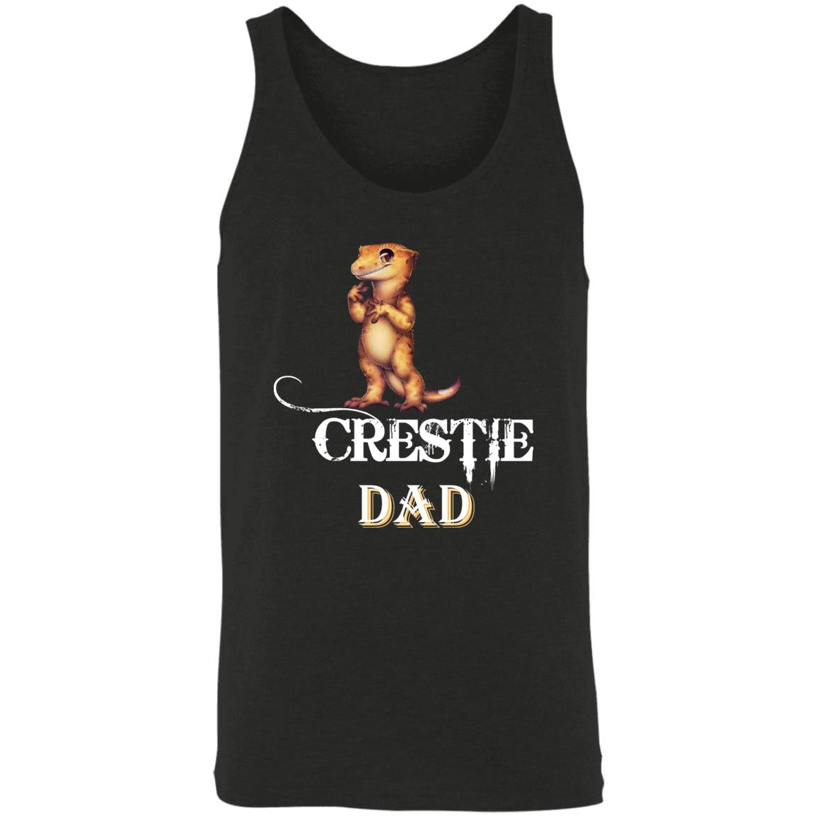 Crestie Dad 2 - Unisex Tank Top