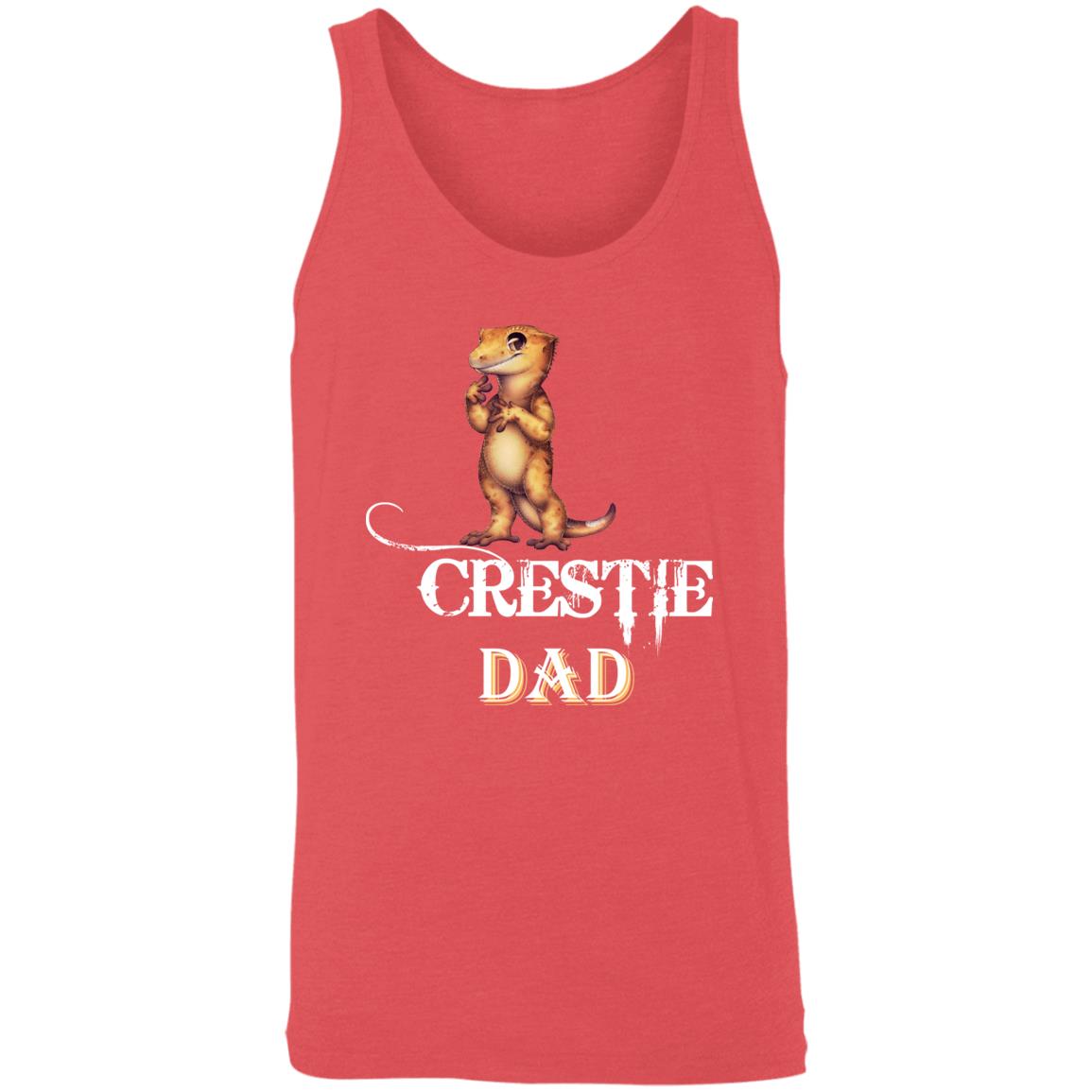 Crestie Dad 2 - Unisex Tank Top