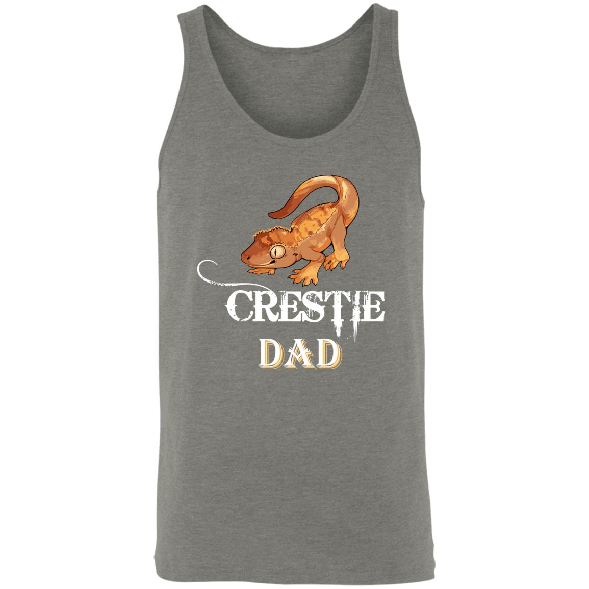 Crestie Dad - Unisex Tank Top