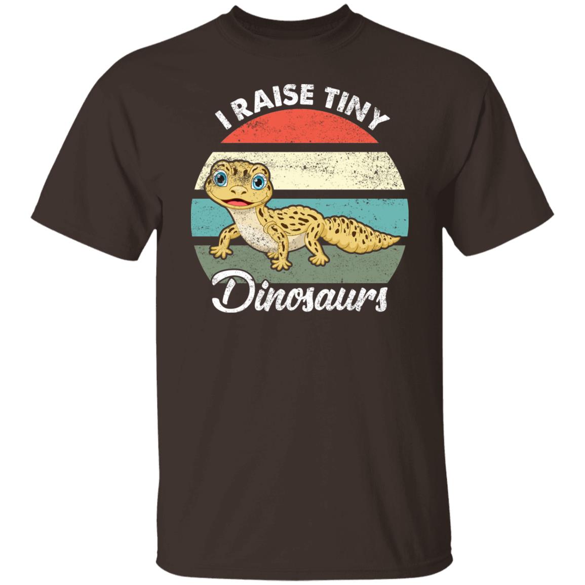 I Raise Tiny Dinosaurs -2 - T-Shirt