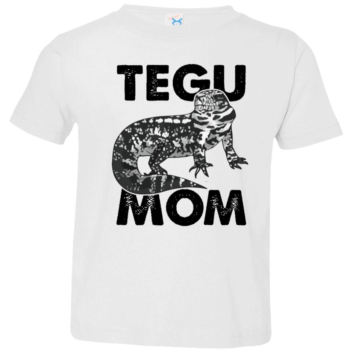 Tegu Mom - Toddler T-Shirt