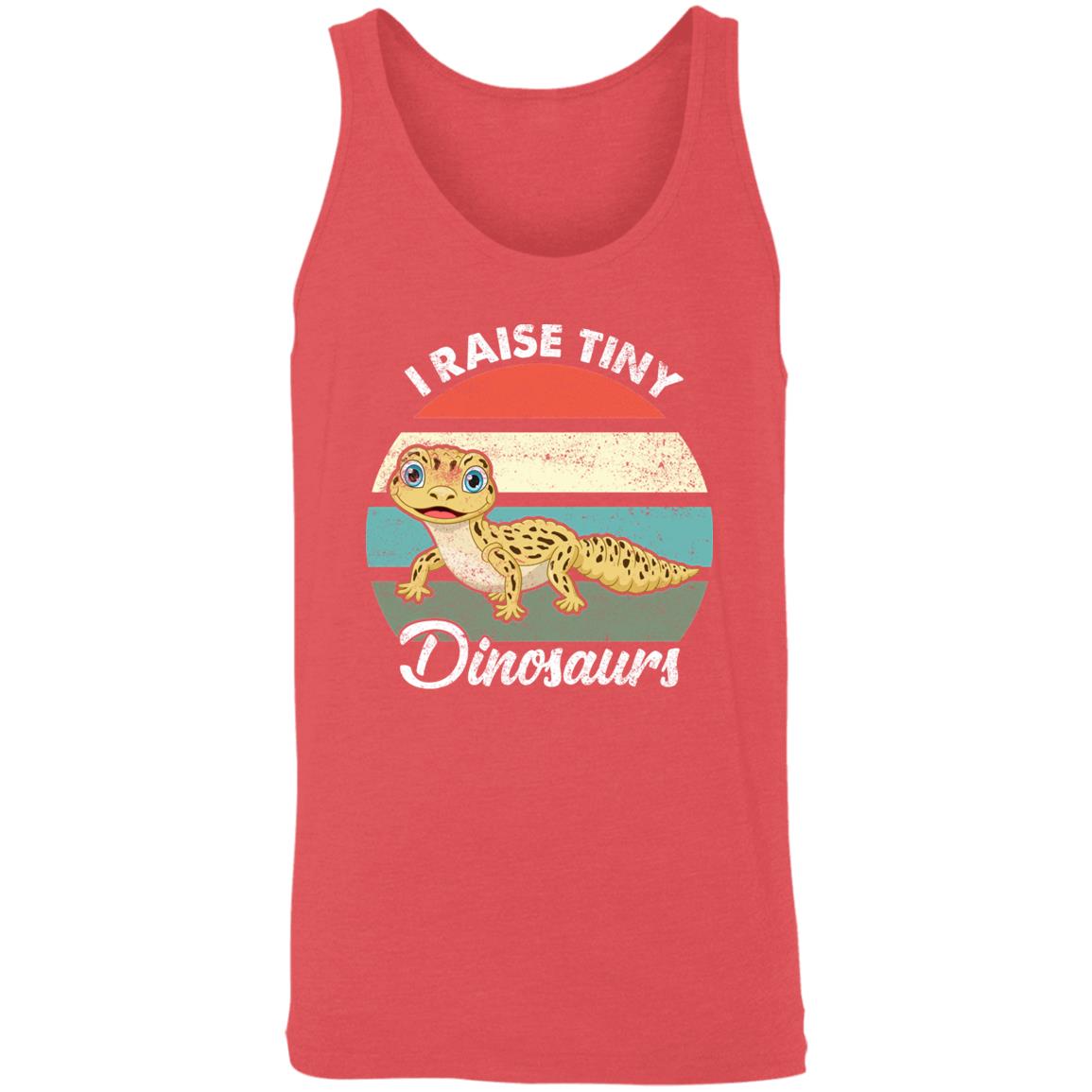 I Raise Tiny Dinosaurs 2 - Unisex Tank Top